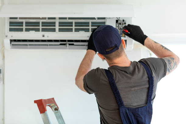 Home Air Vent Cleaning in Pittsville, MD